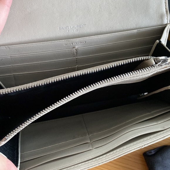 Saint Laurent wallet - Picture 11 of 11